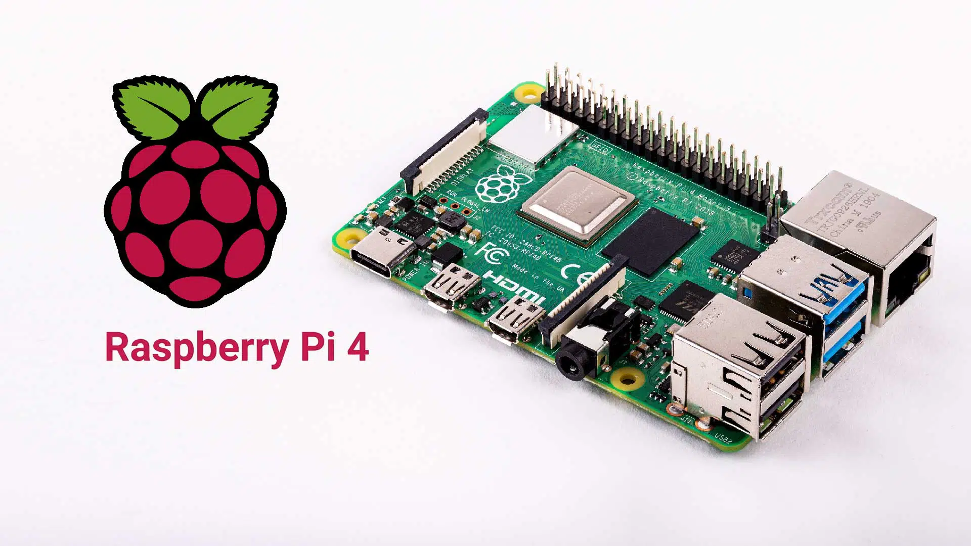 raspberry pi 4