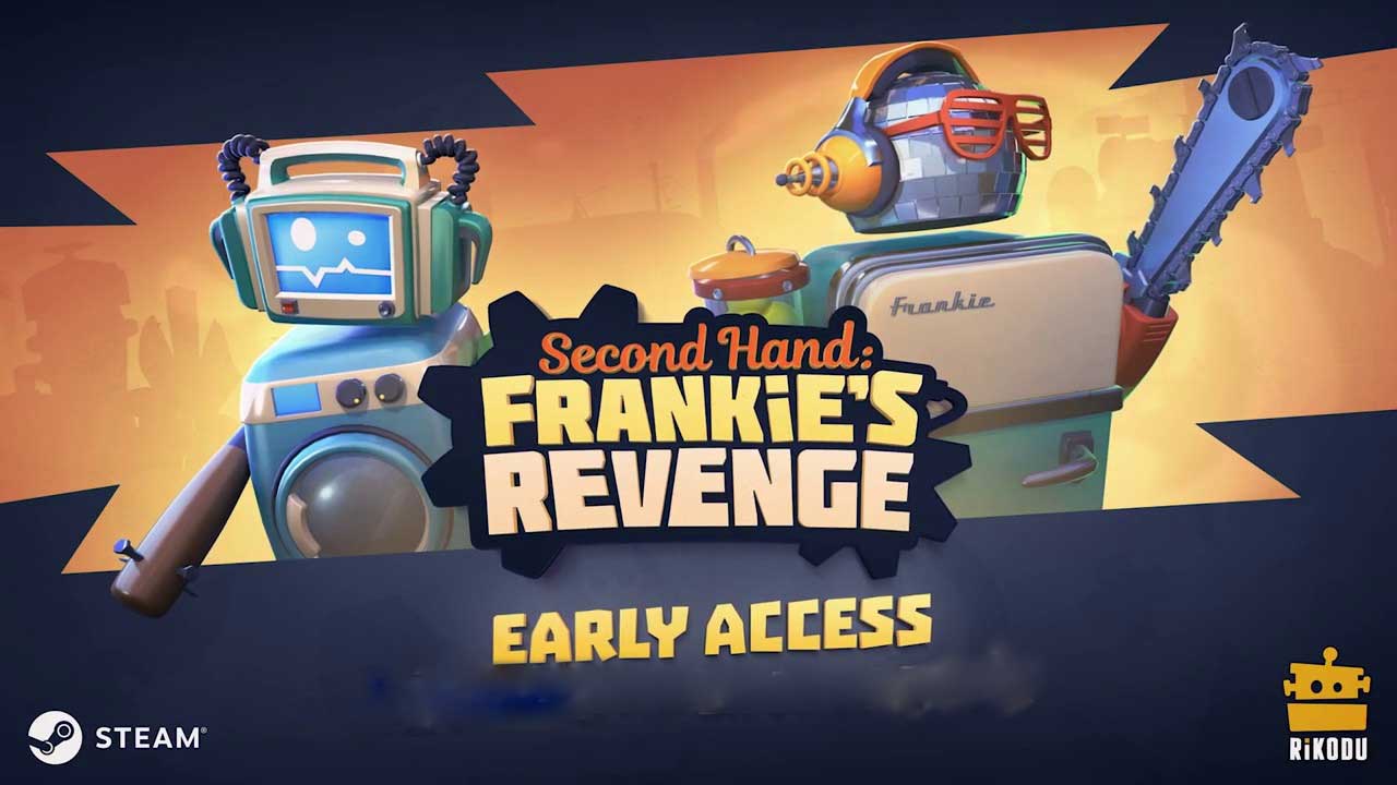 second hand frankies revenge