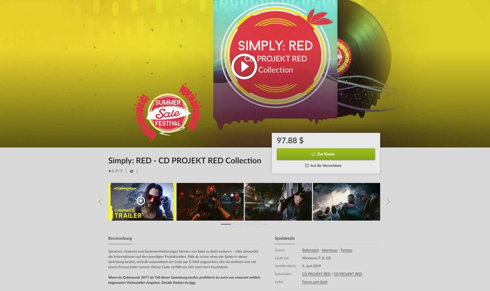 simply red cd projekt red collection e1560265305226