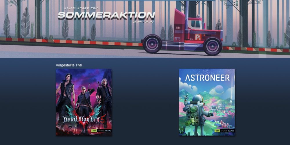 summer sale 2019