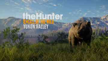 thehunter yukon valley