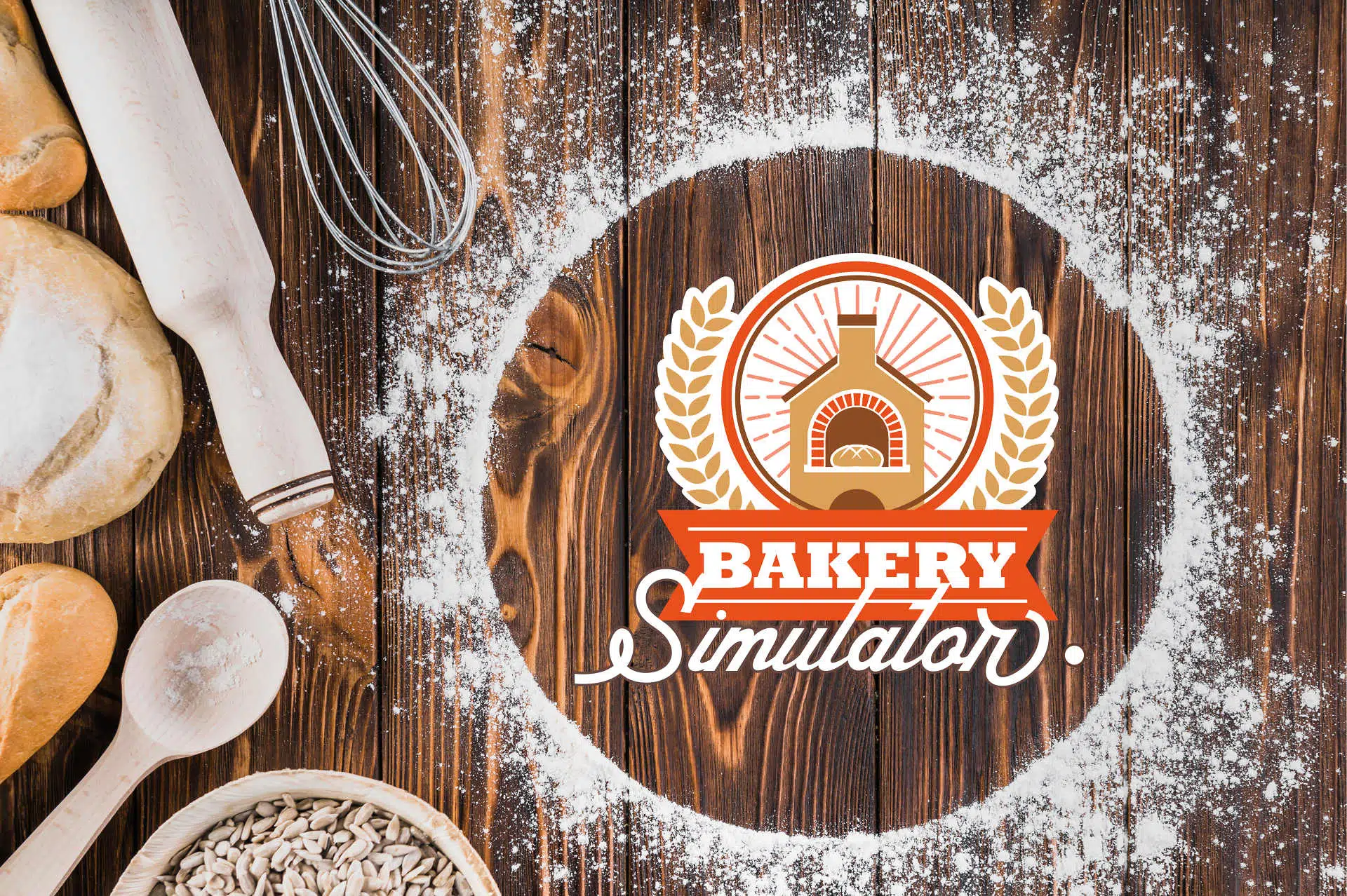 Bakery Simulator 01 press material