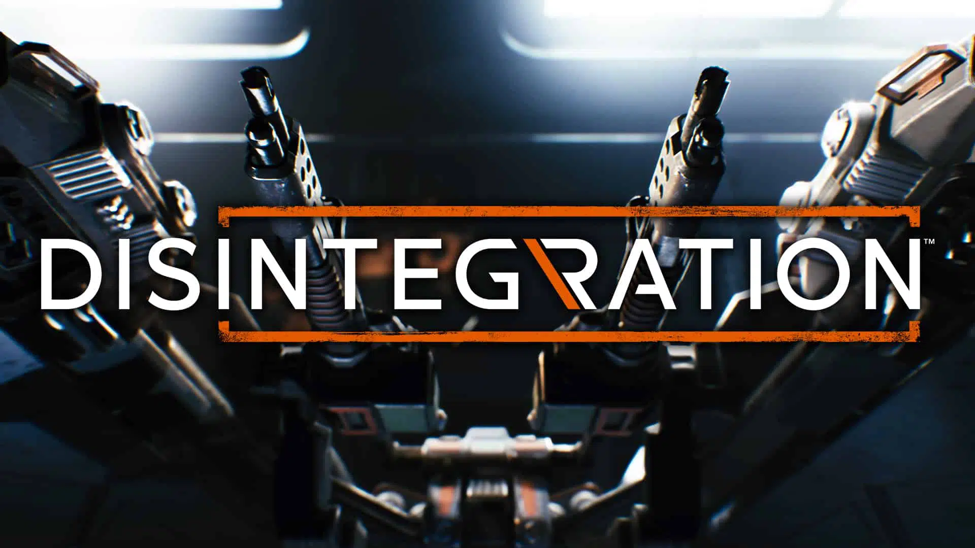 Disintegration Ankündigung