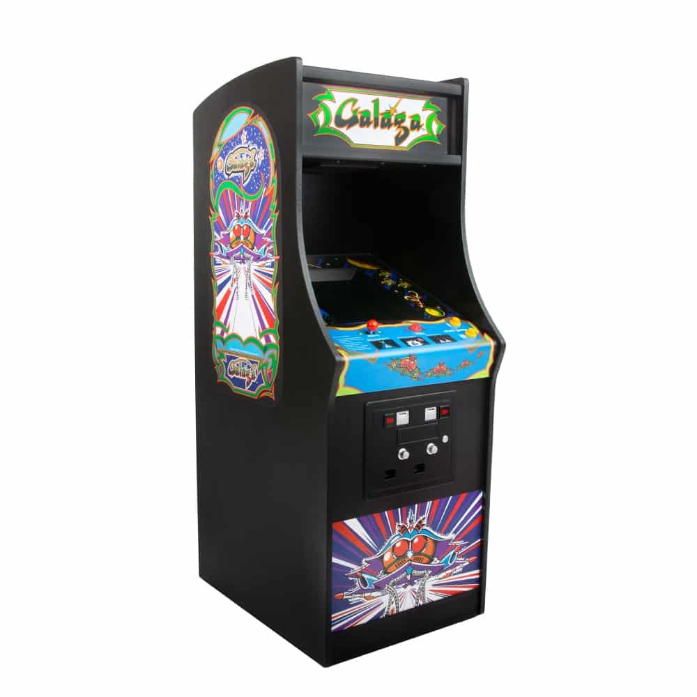 Neuer Mini Arcade Galaga Kommt Zuruck Gaming Grounds De