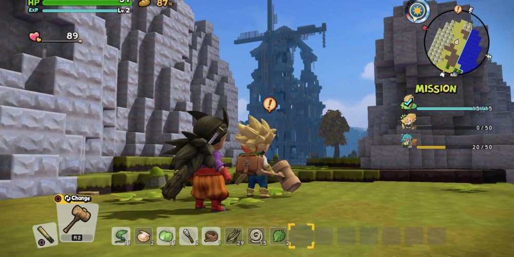 HP Screenshot babt
