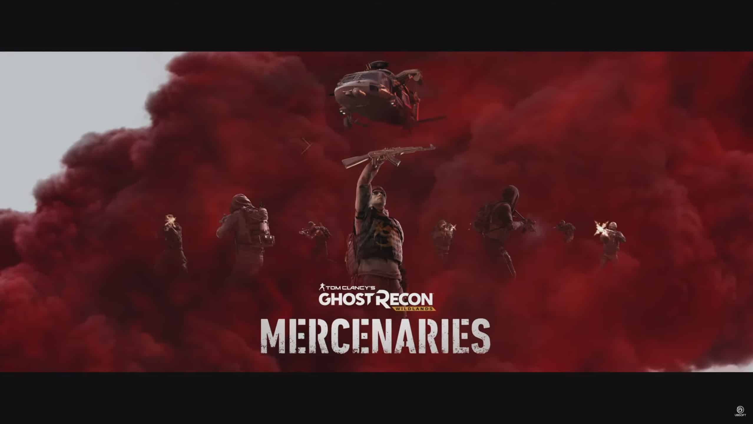 Mercenaries