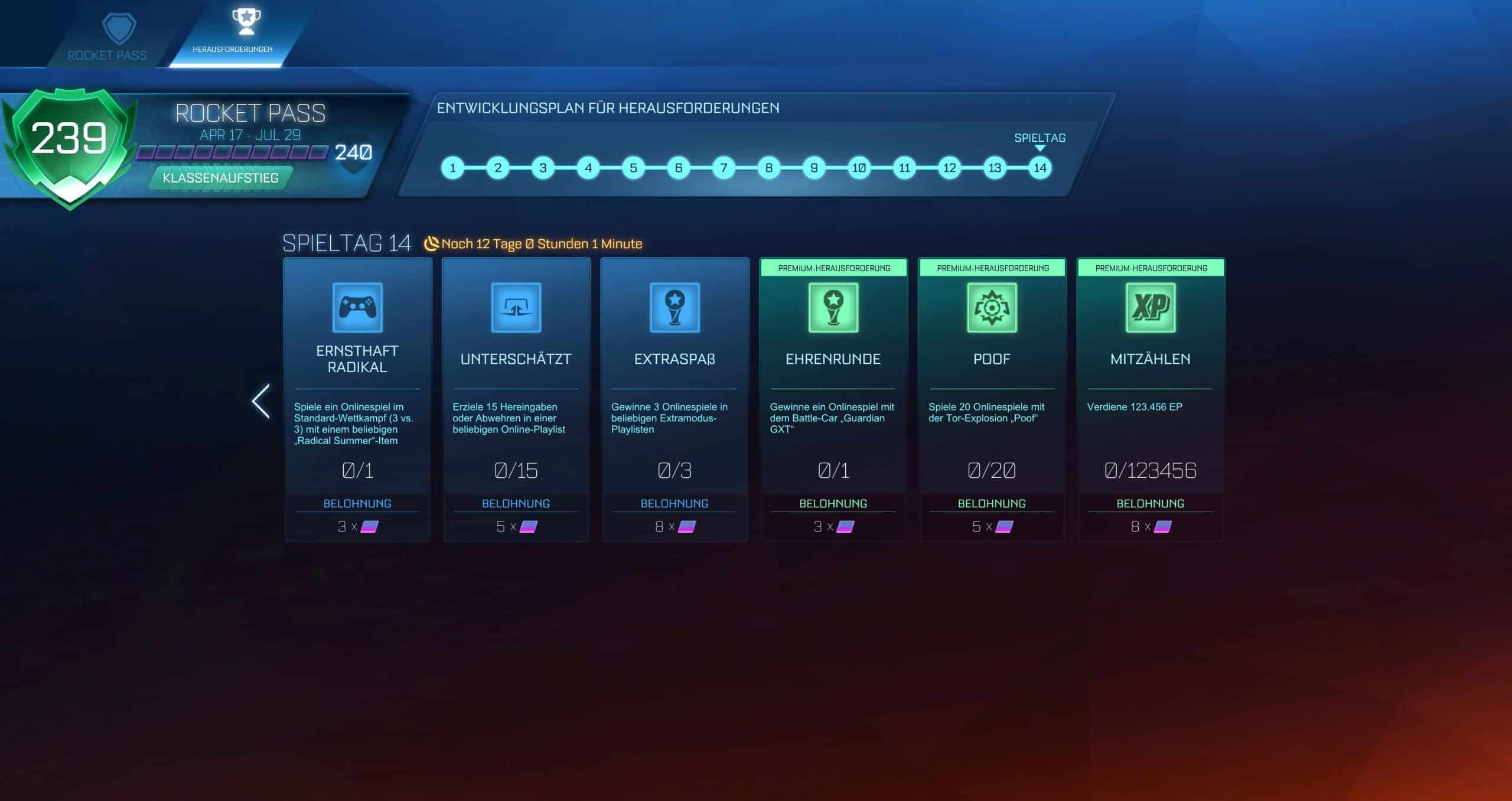 Rocket Pass 3 Belohnungen Woche 14 e1563446699642