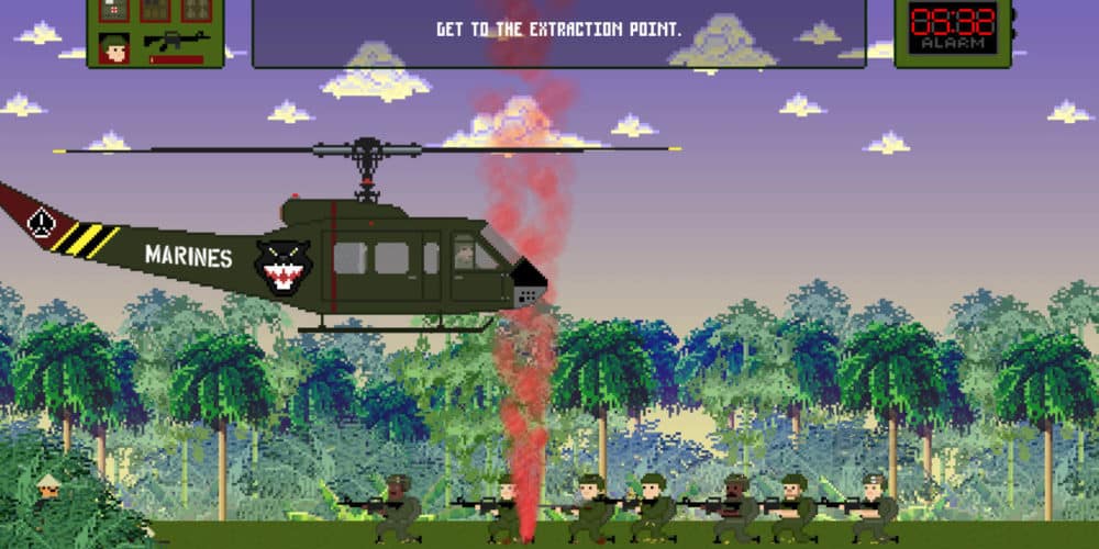 When I Was Young 06 press material