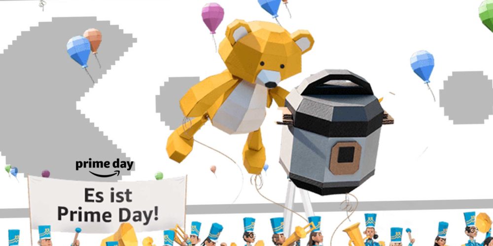 amazon prime days 2019