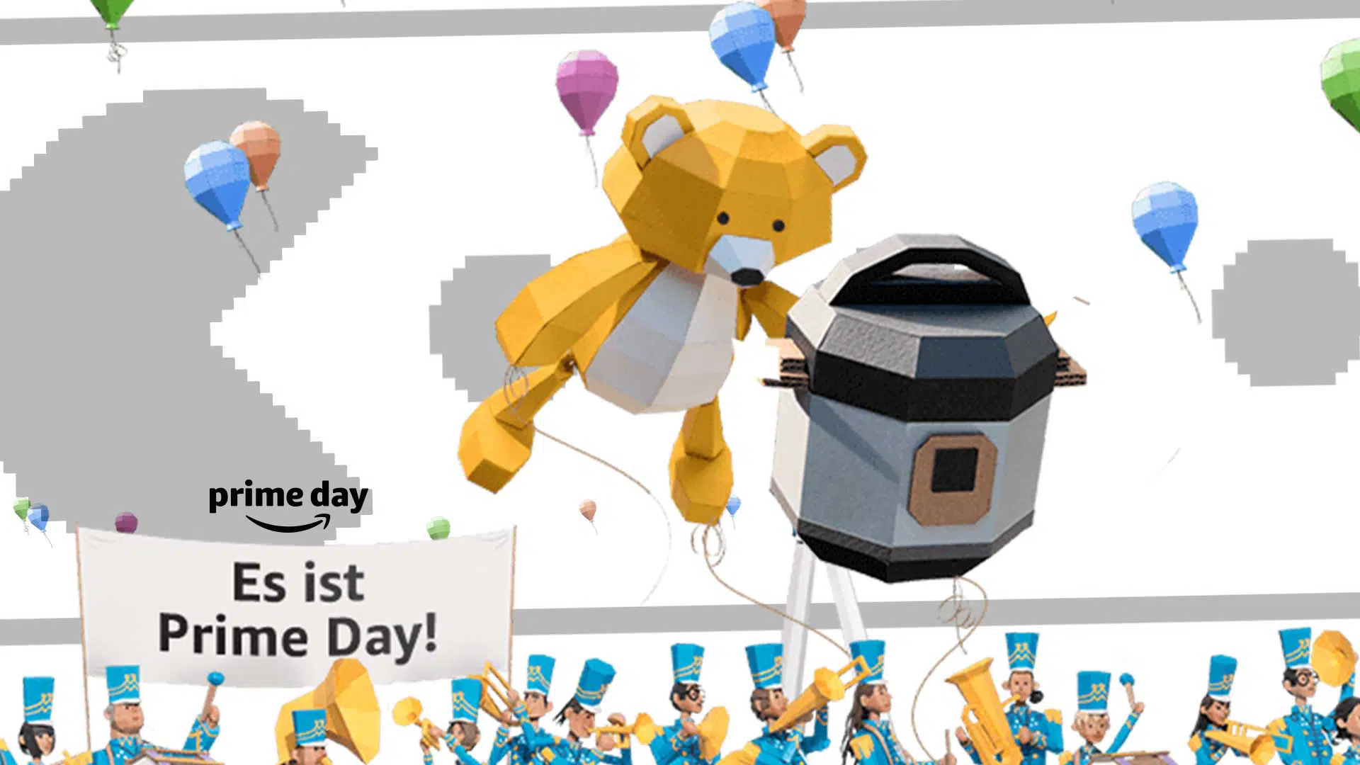 amazon prime days 2019
