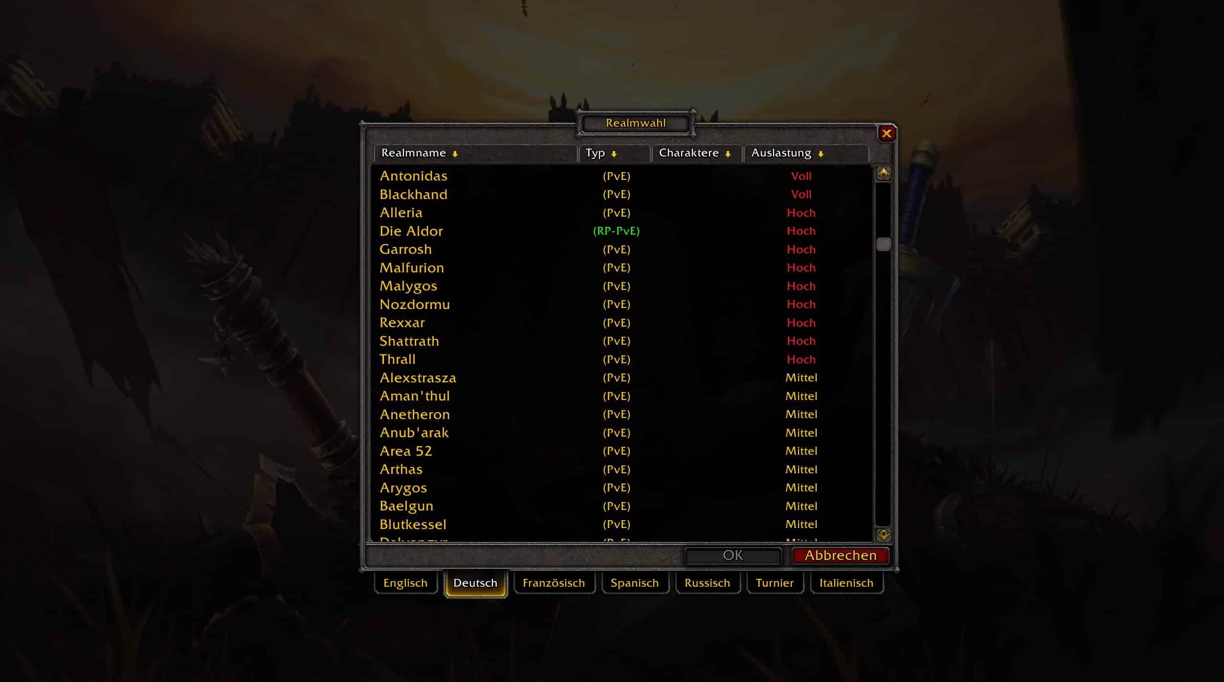 download free wow classic server download free wow classic server