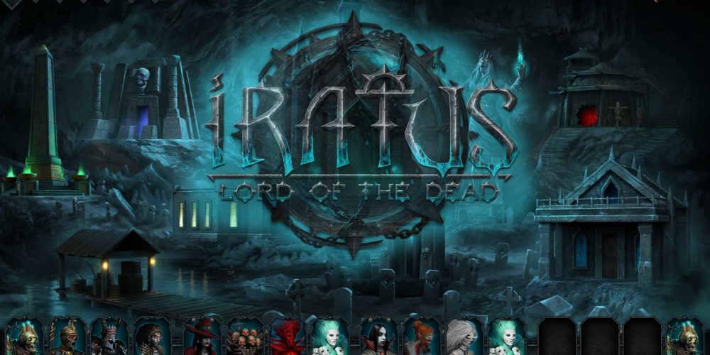 iratus lord of the dead
