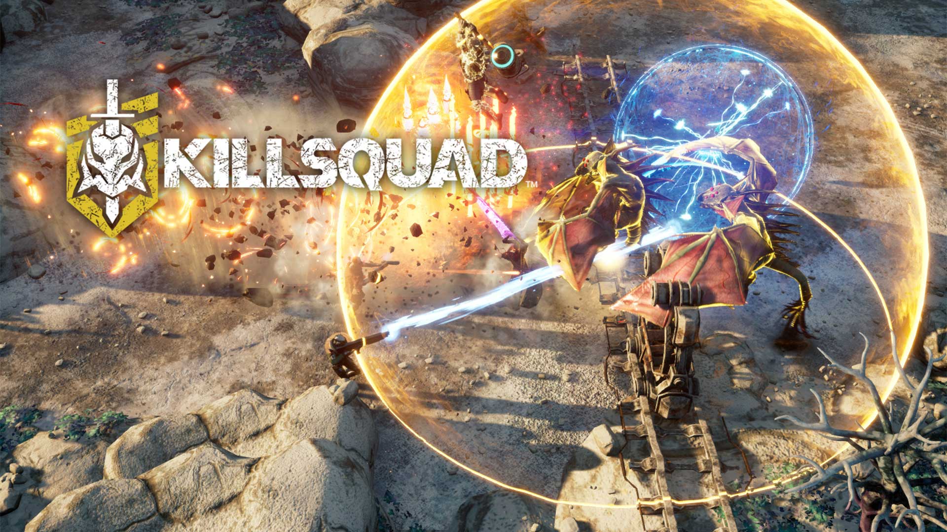 „Killsquad“ Großer Launch Erfolg des KoopRPGs GamingGrounds.de