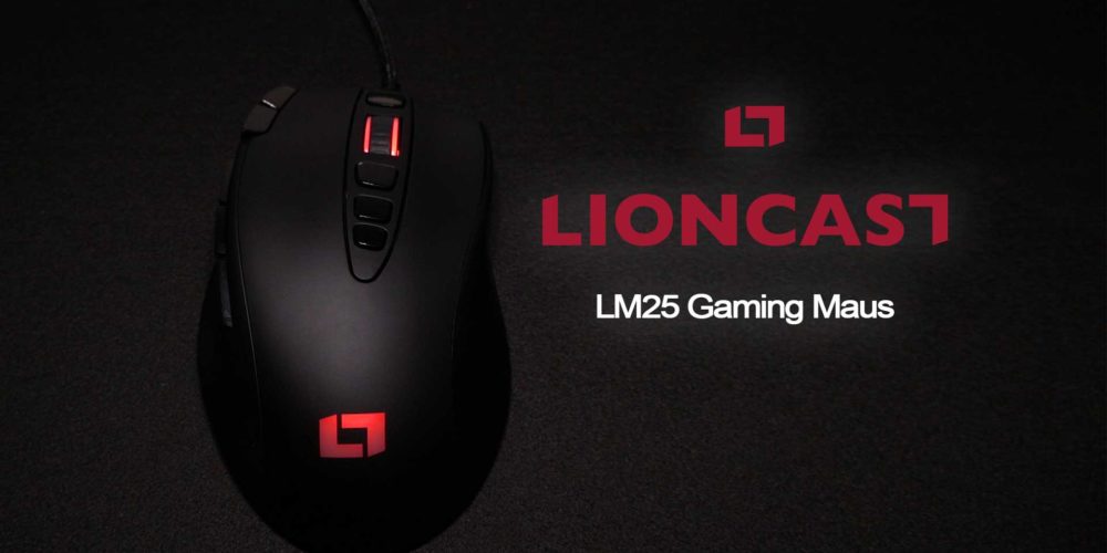 lioncast lm25