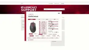 lioncast lm25 software lioncast lm25 software
