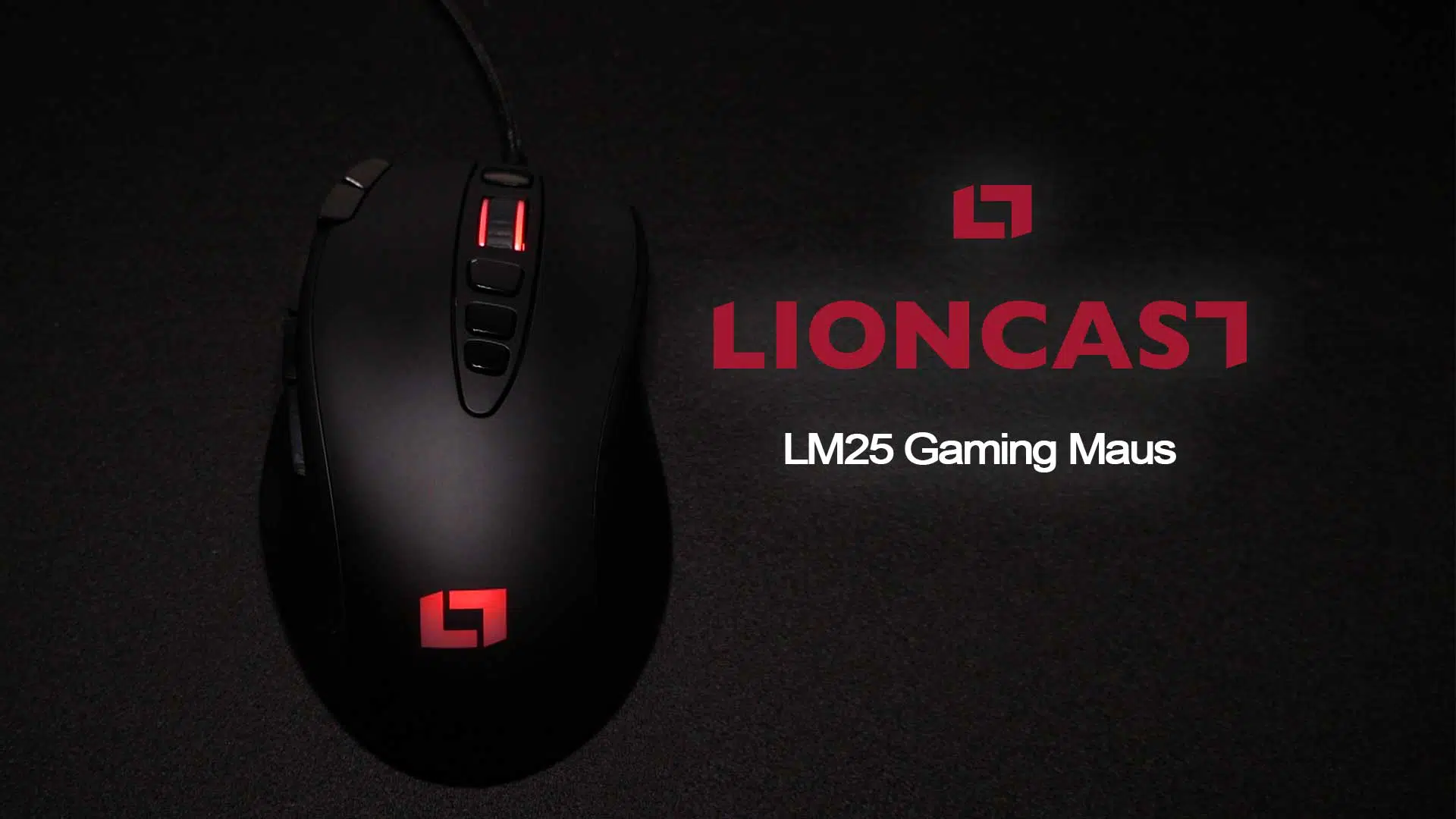 lioncast lm25