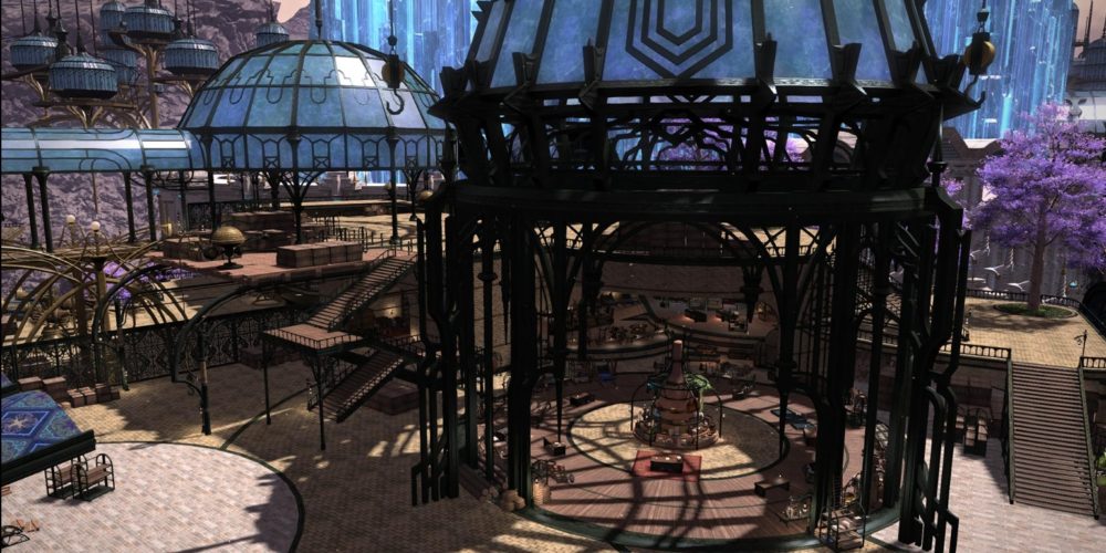 neues areal shadowbringers