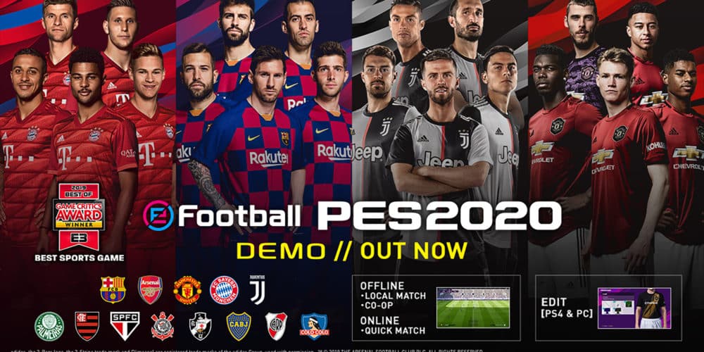 pes2020 demo babt