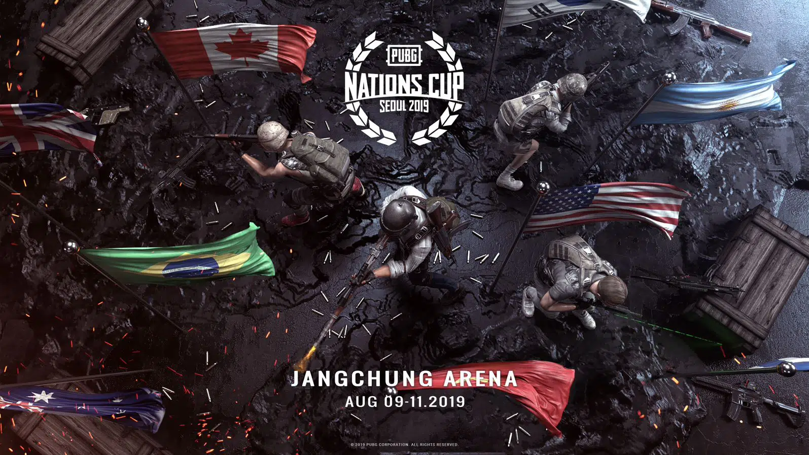 pubg nations league