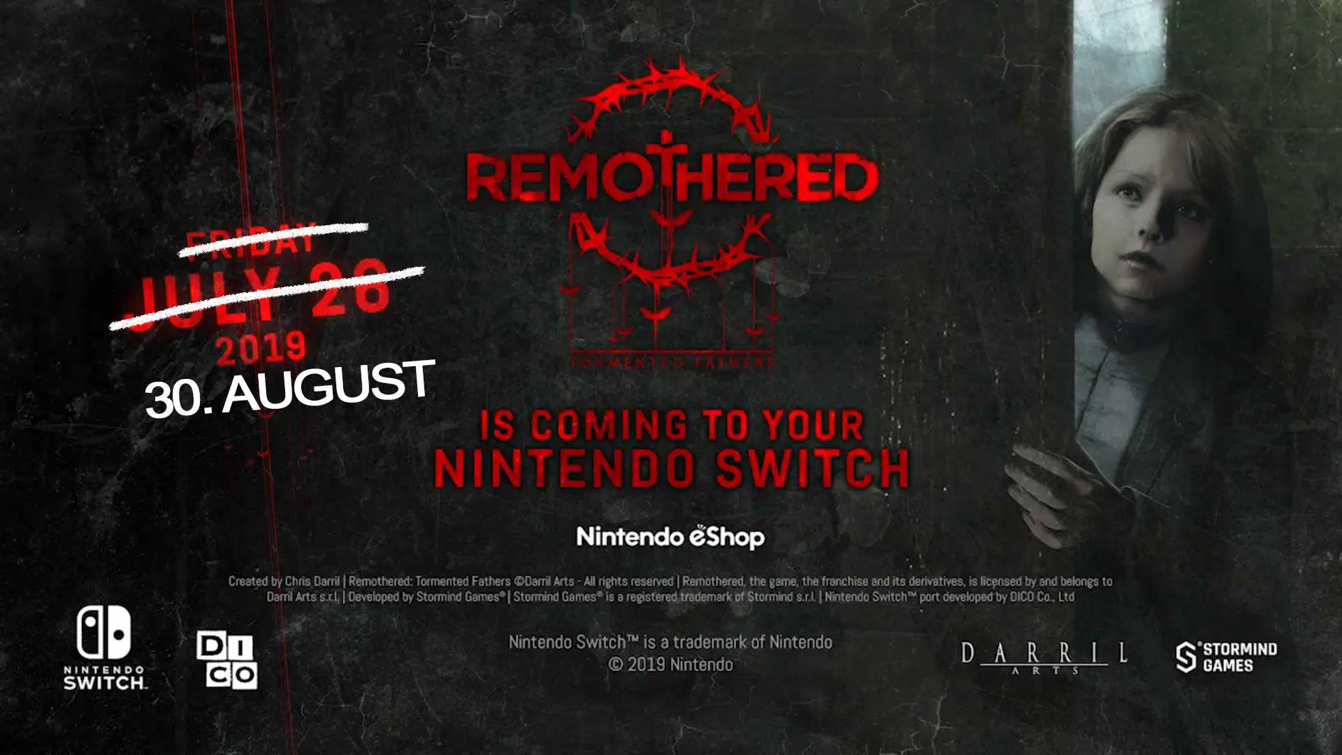 remothered