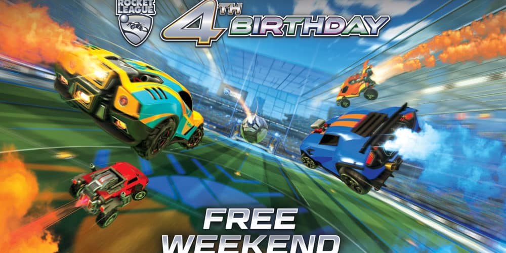 rl 4th anniversary free weekend wide