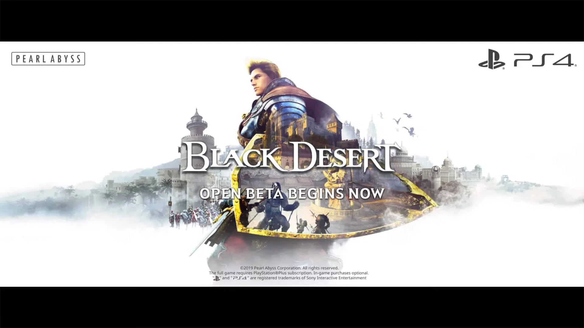 BDO PS4 Open beta babt