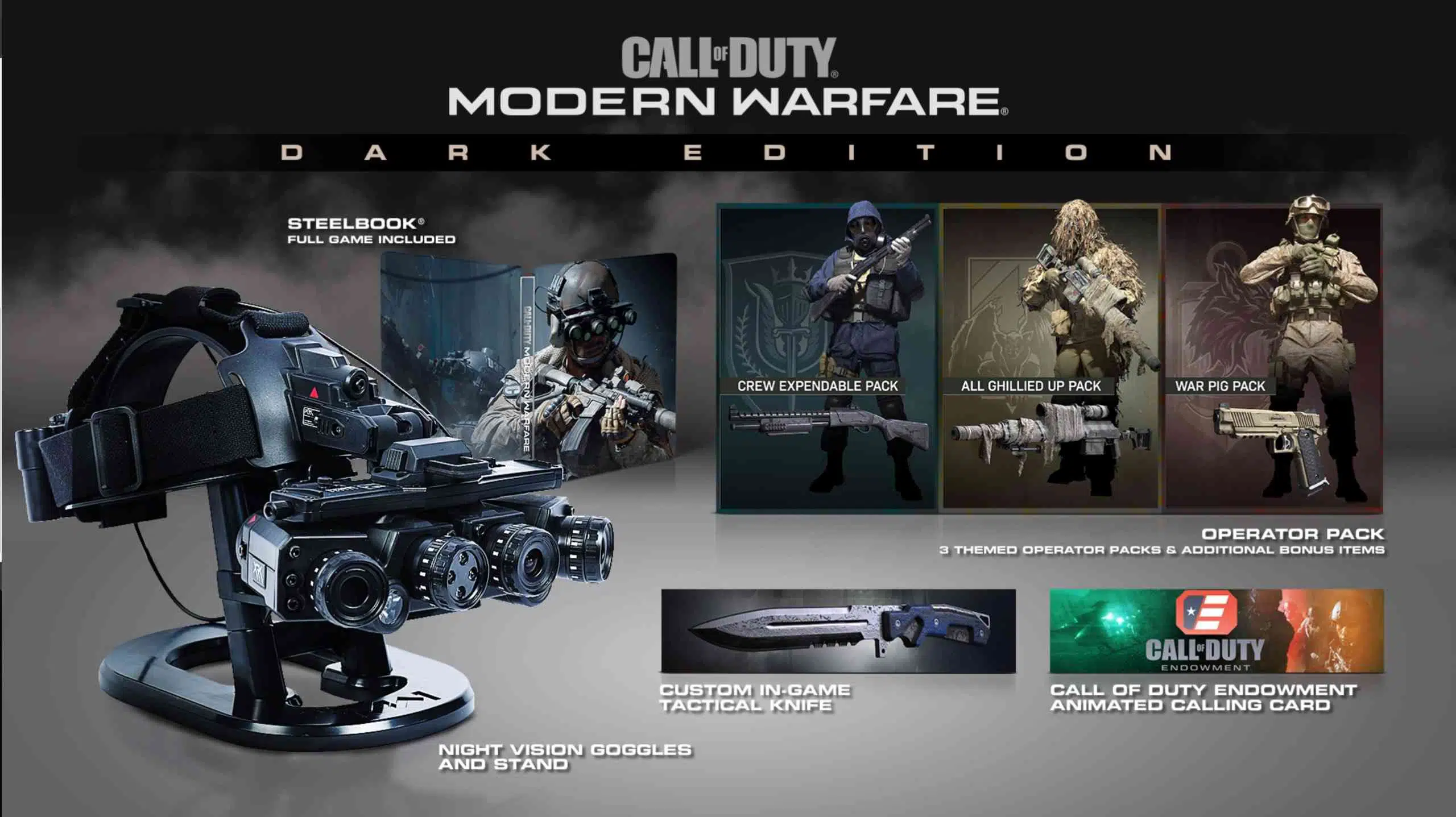 CE Dark Edition CE Dark Edition