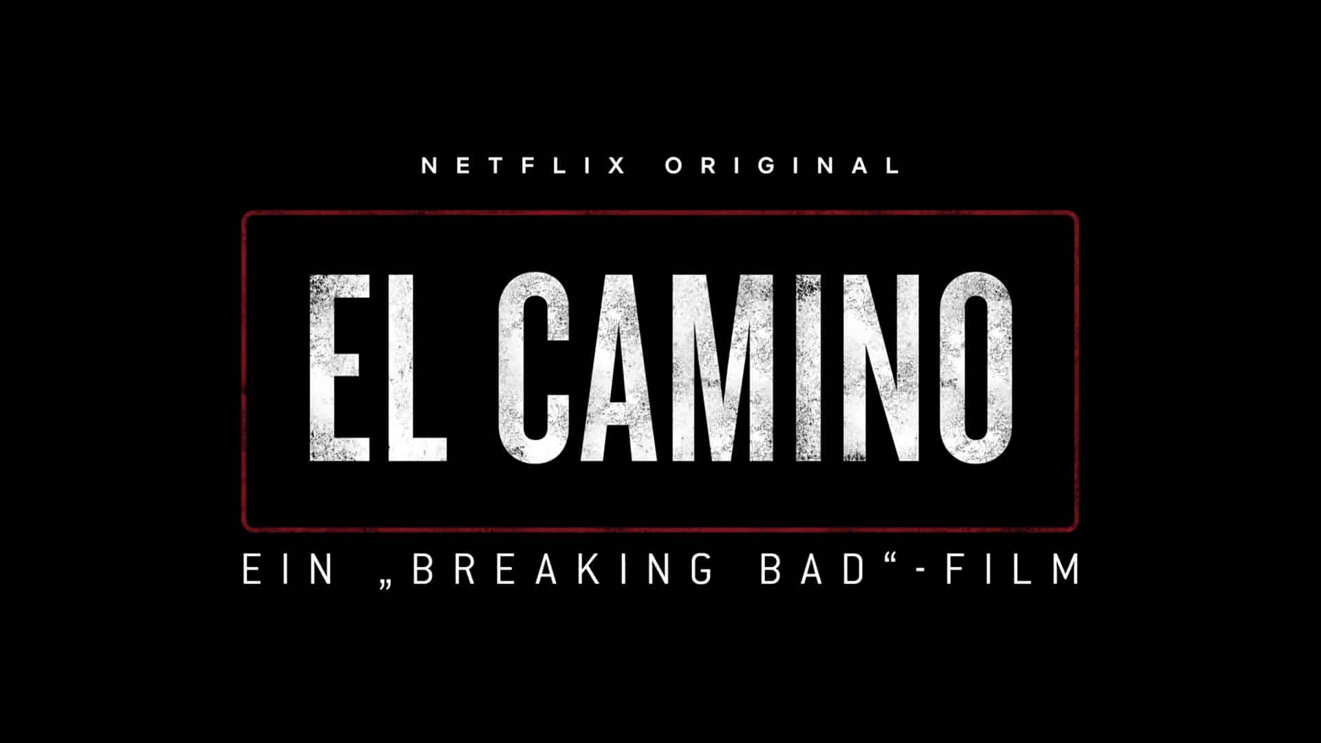 El Camino First Trailer Header babt