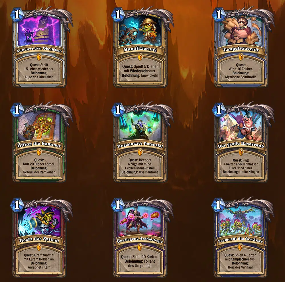 Quests Quests
