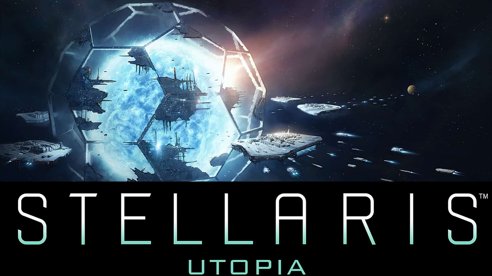 Stellaris Console Edition Utopia Dyson Sphaere babt