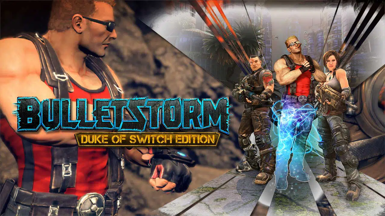 bulletstorm duke switch cover