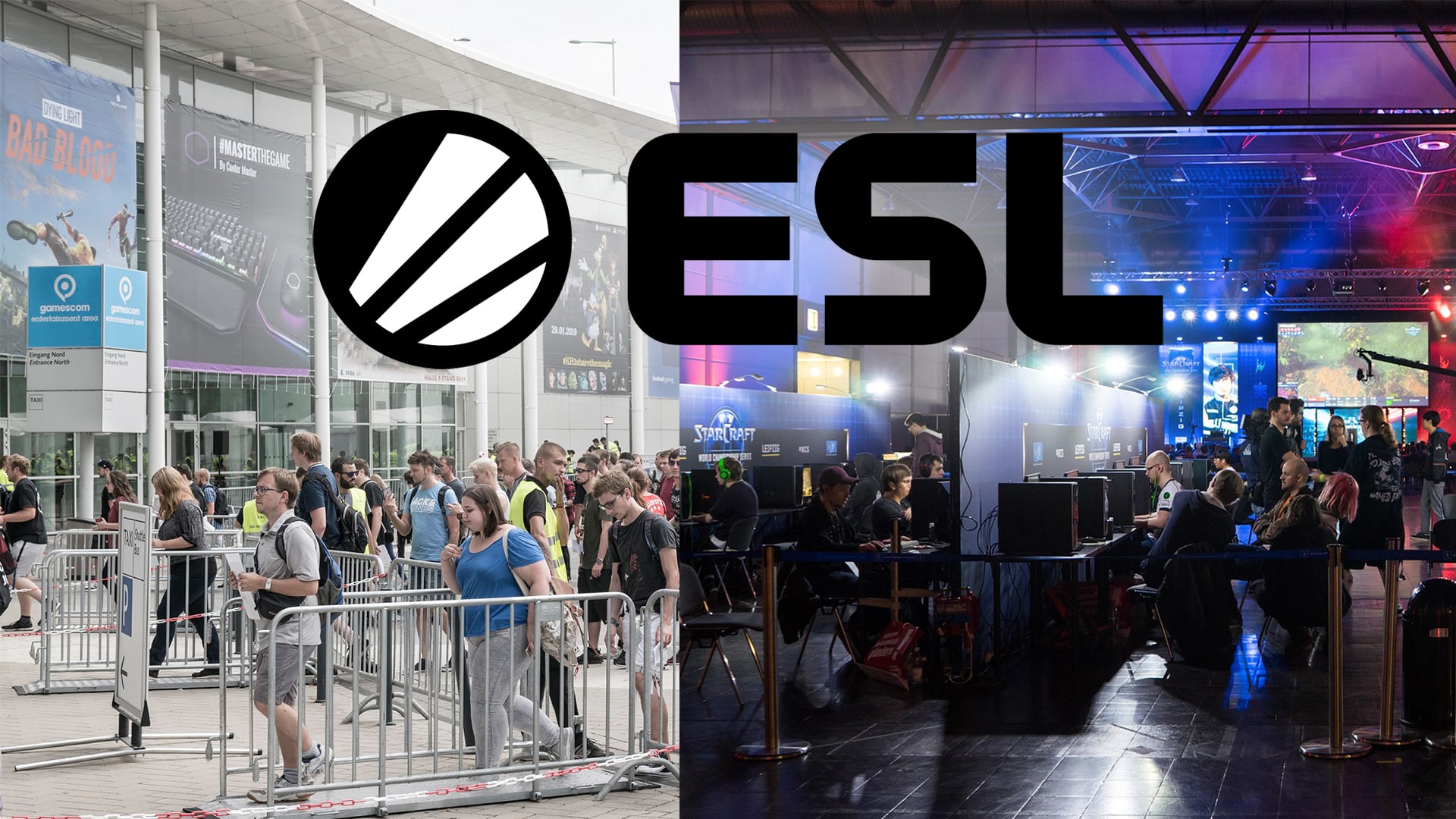 esl gamescom esport 2019