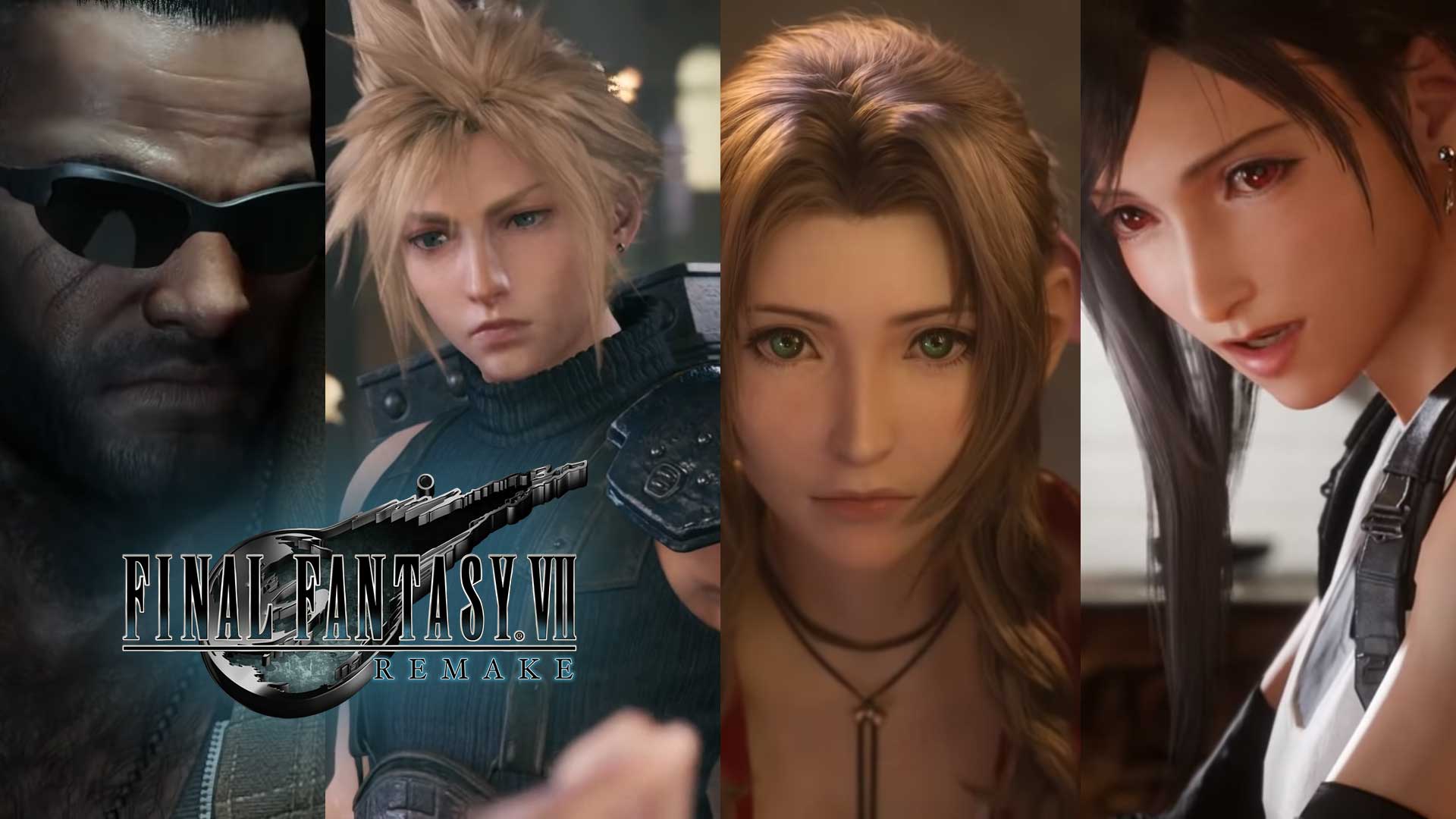 final fantasy vii remake