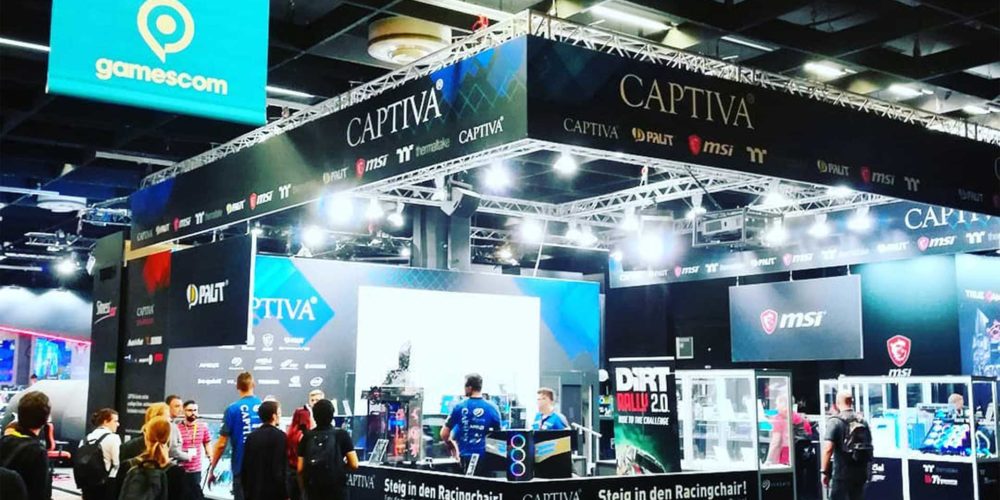 gamescom 2019 bildergalerie