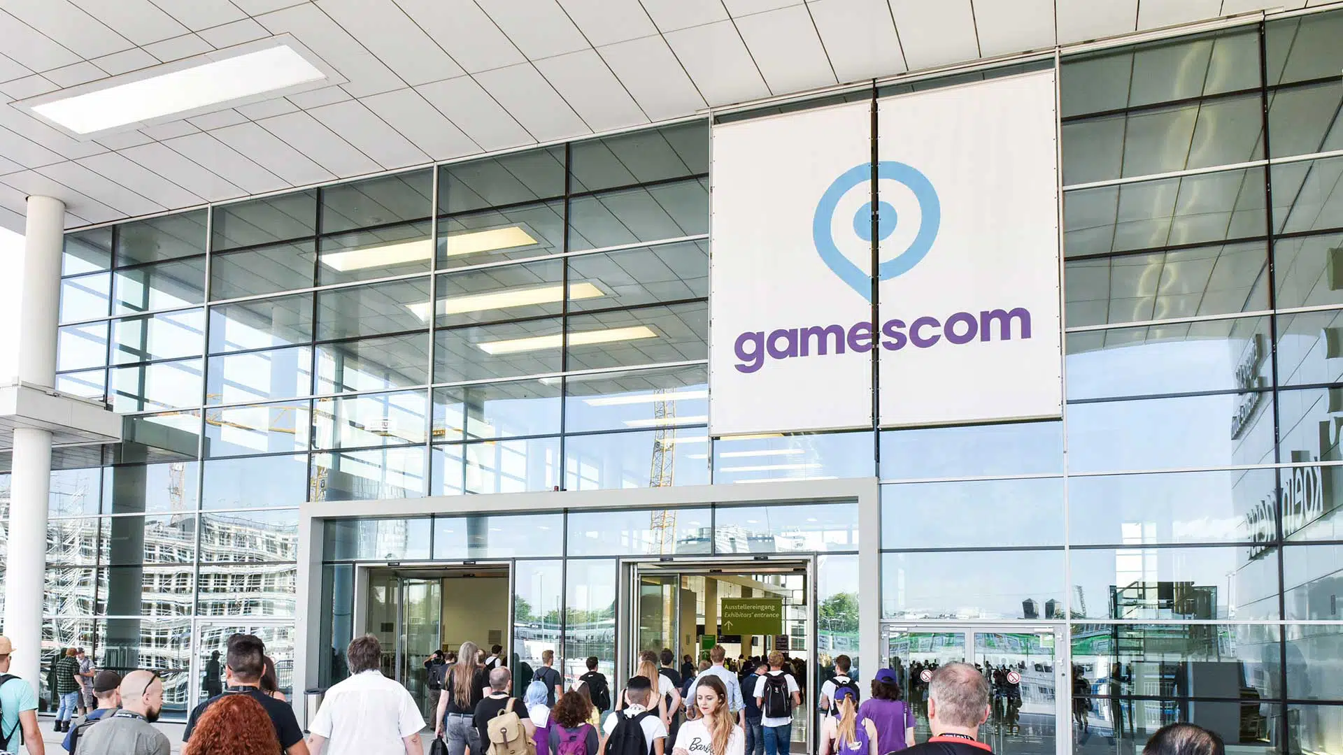 gamescom 2019