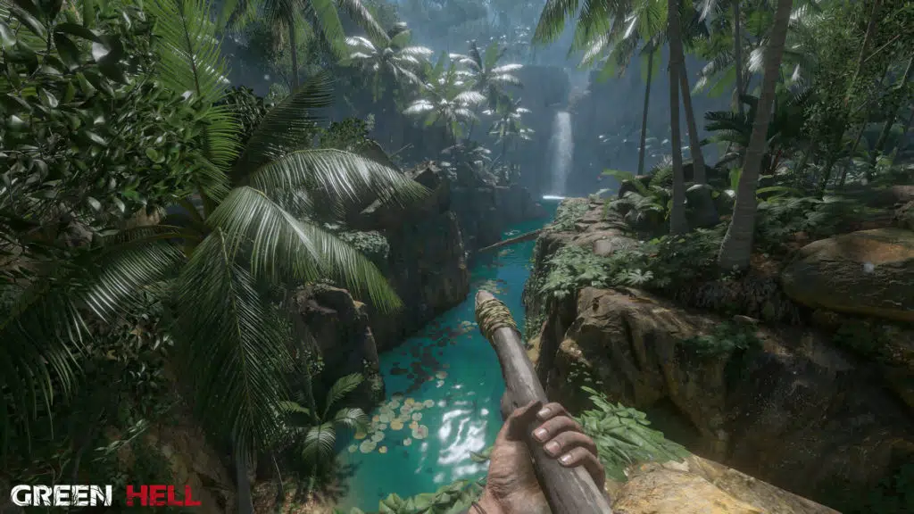 green hell screenshot 11