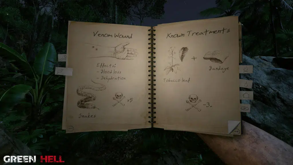 green hell screenshot 3