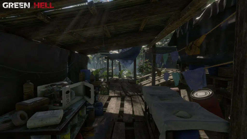 green hell screenshot 4