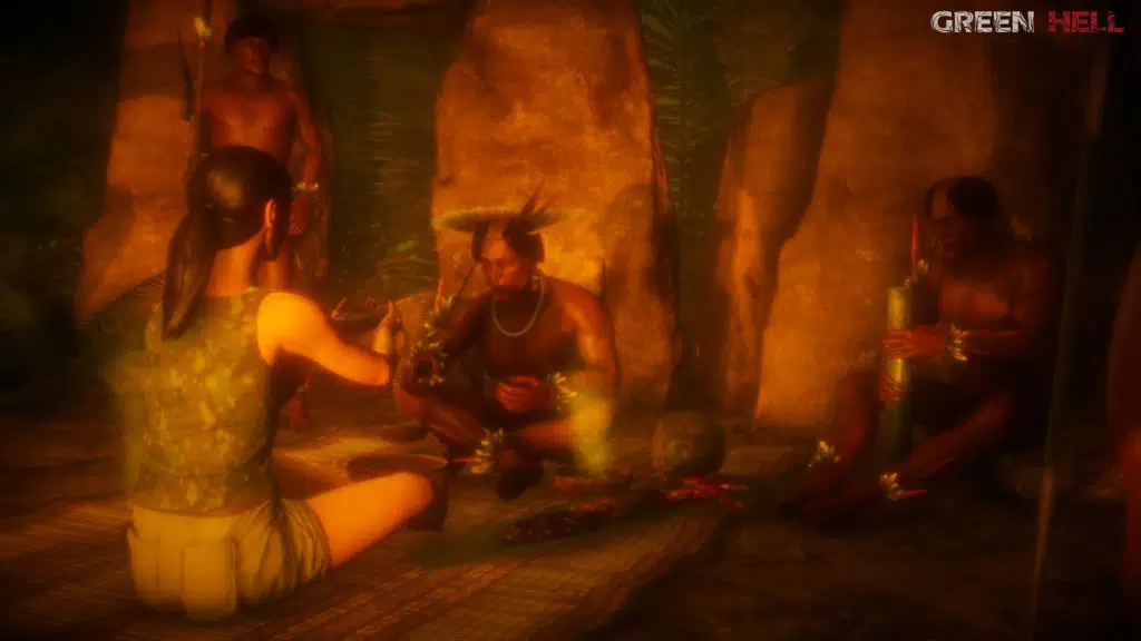 green hell screenshot 9