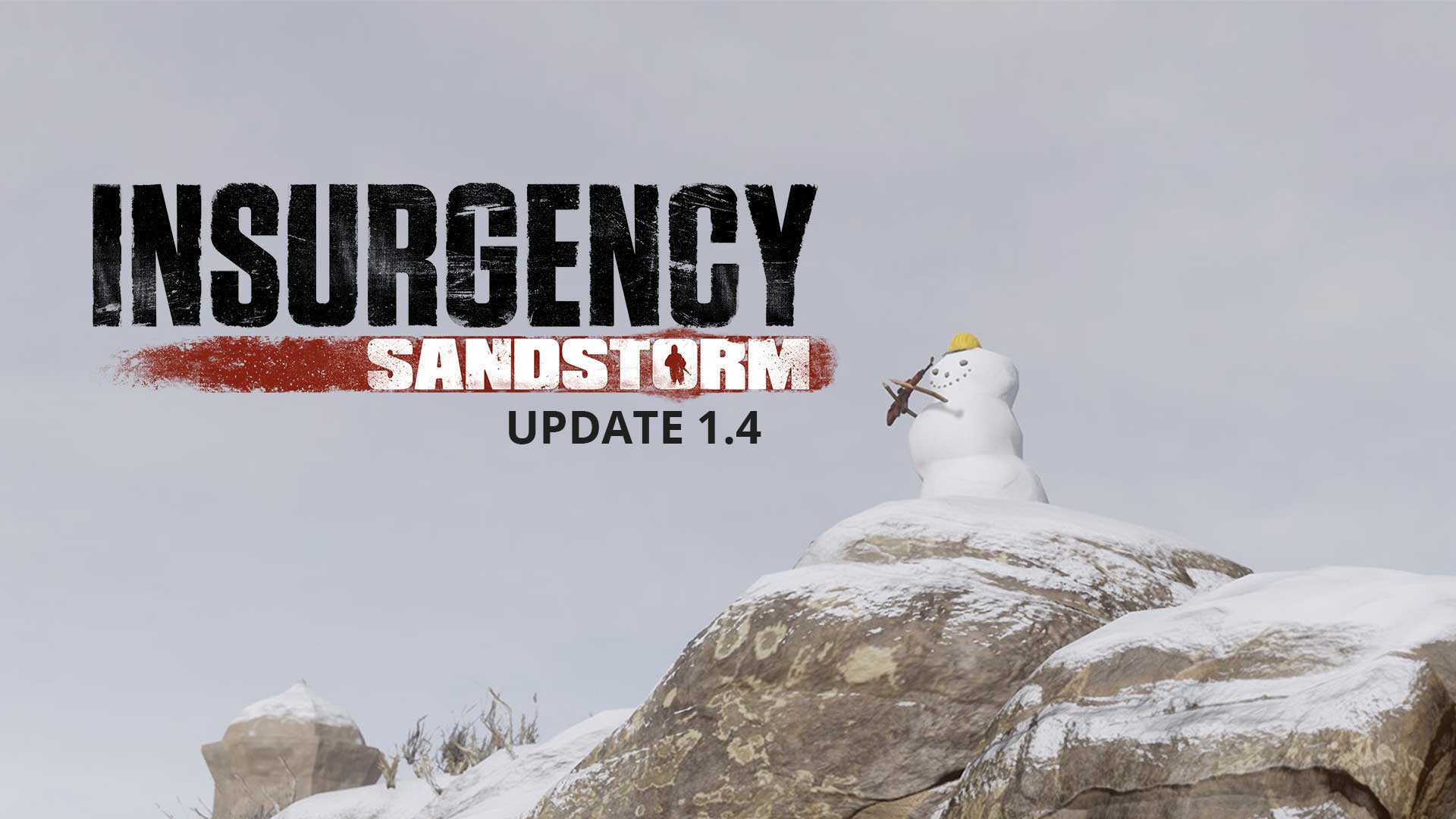 insurgency sandstorm update 1 4