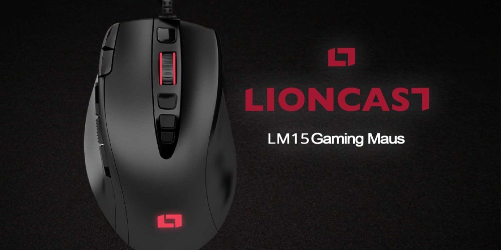 lioncast lm15 cover