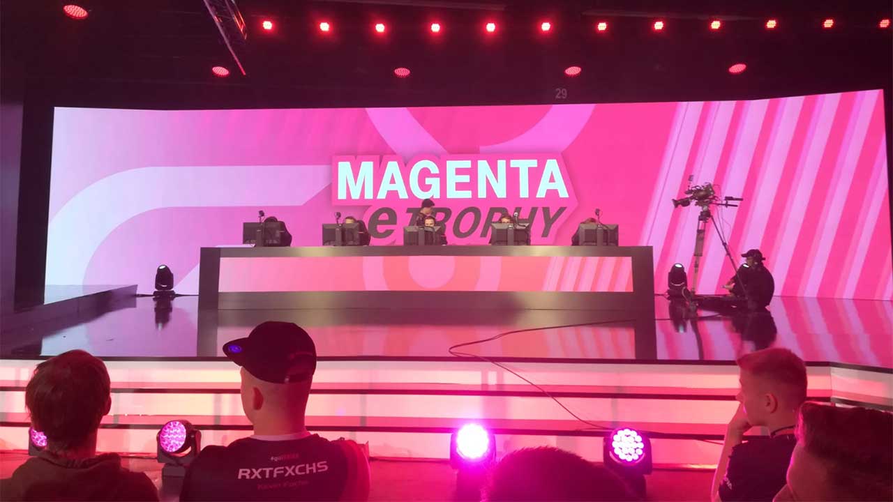 magenta esport gamescom 2019