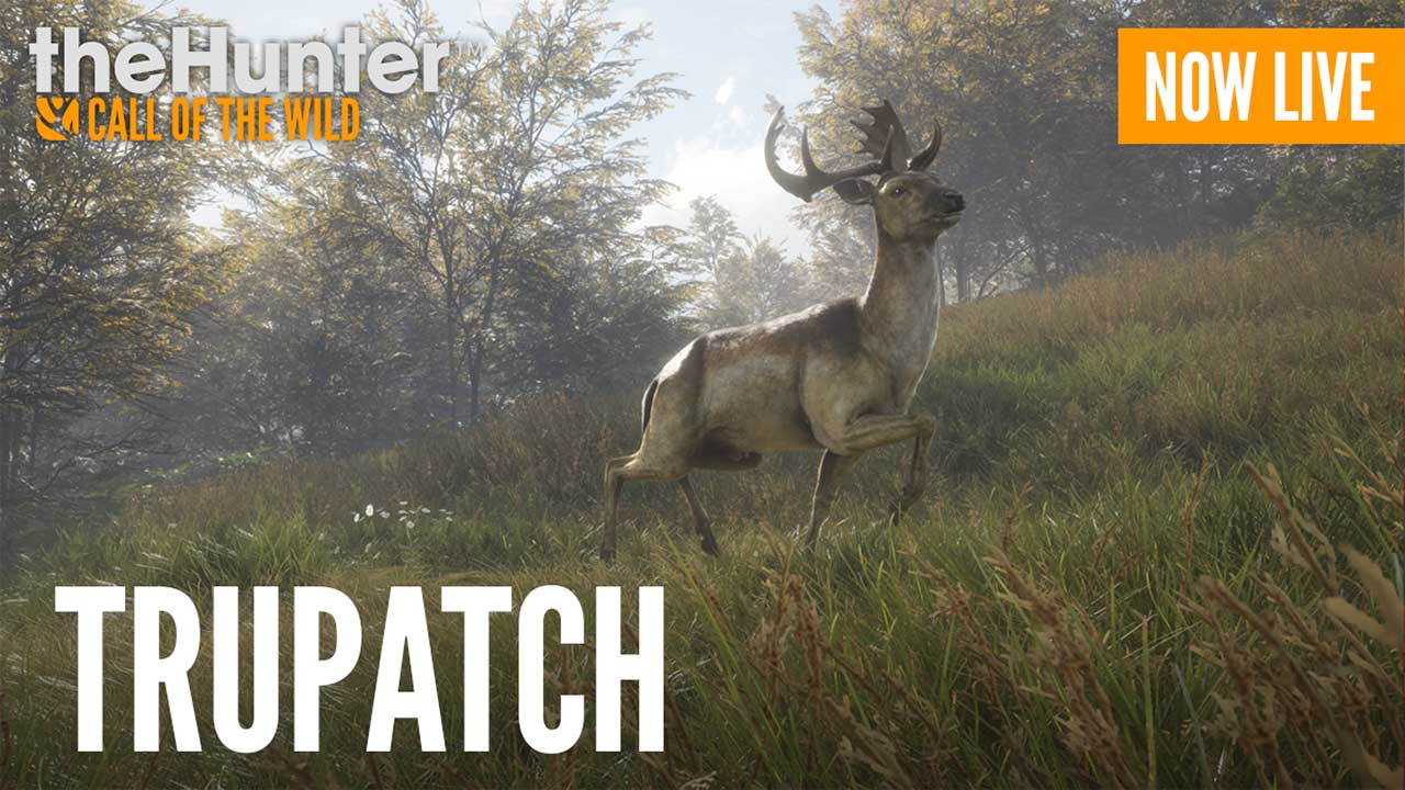 thehunter cotw trupatch