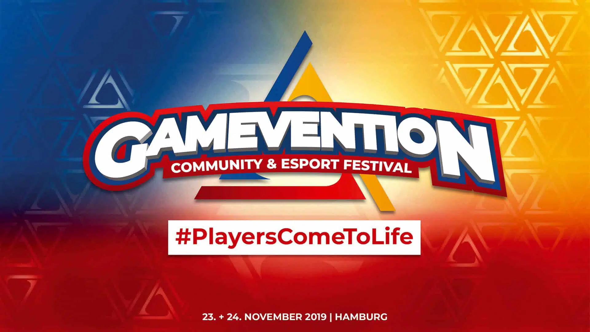 GAMEVENTION 2019 Logo babt