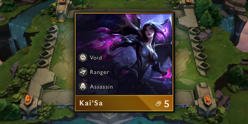 KaiSa neuer Champ