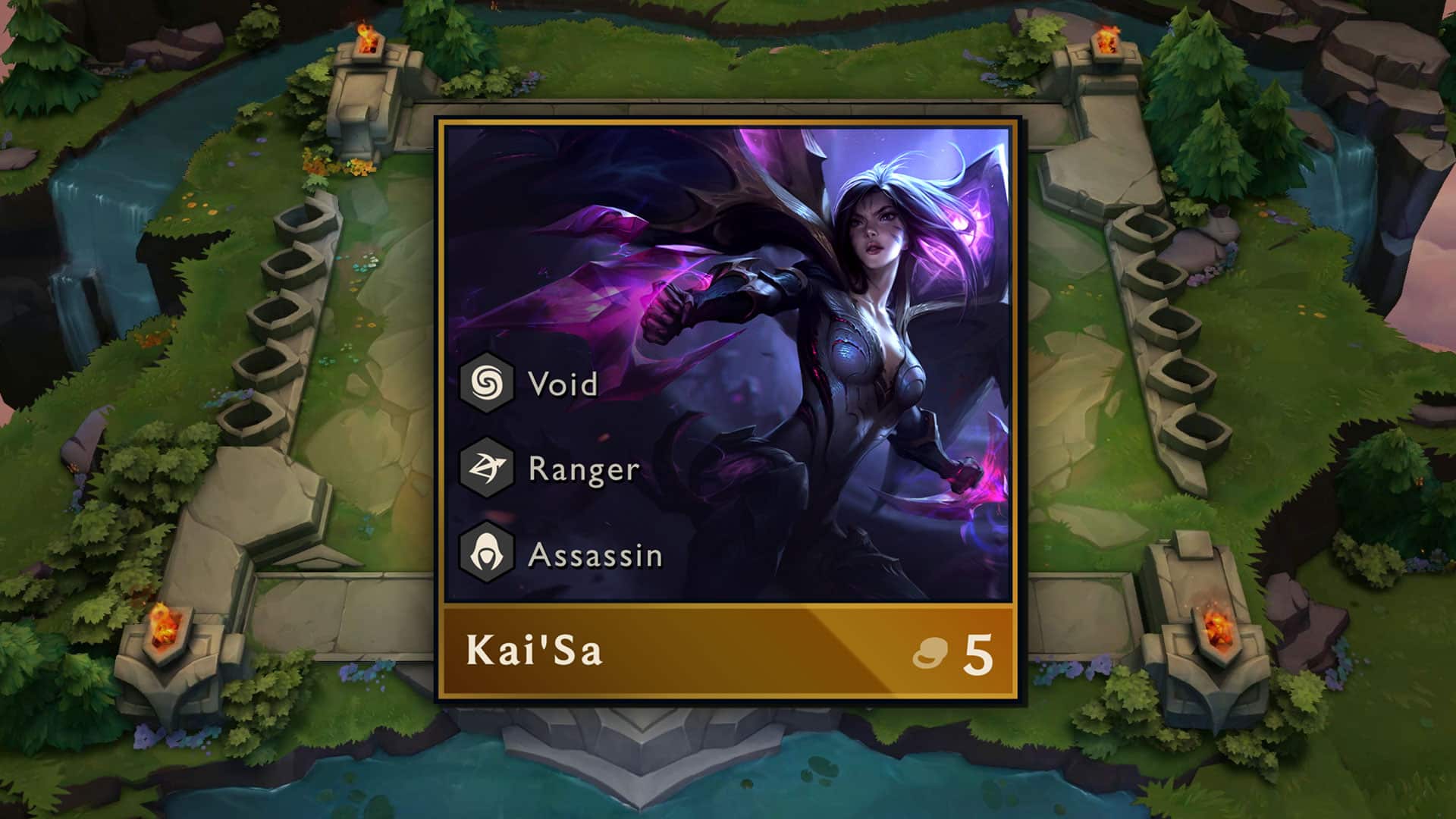KaiSa neuer Champ
