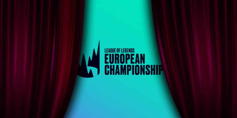 LEC Offline Finals Kino