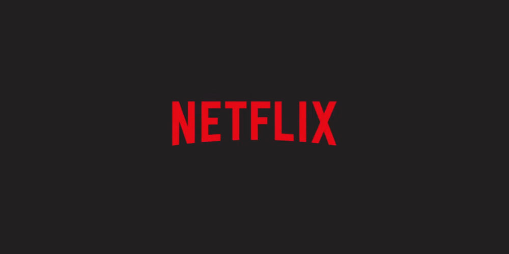 Netflix Schriftzug Symbol