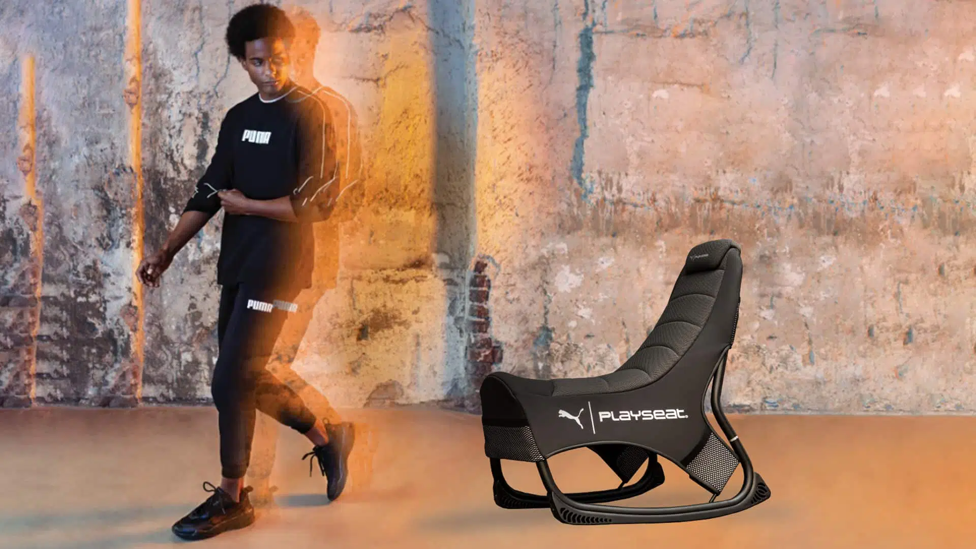PUMA X PLAYSEAT press photo babt