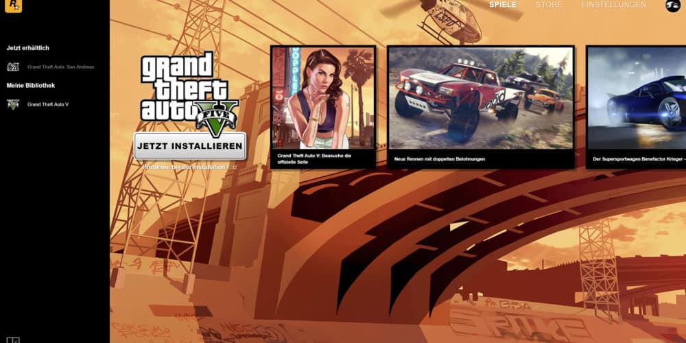 Rockstar Games Launcher babt